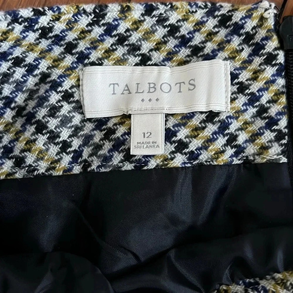 Talbots Skirt - Picture 8 of 9